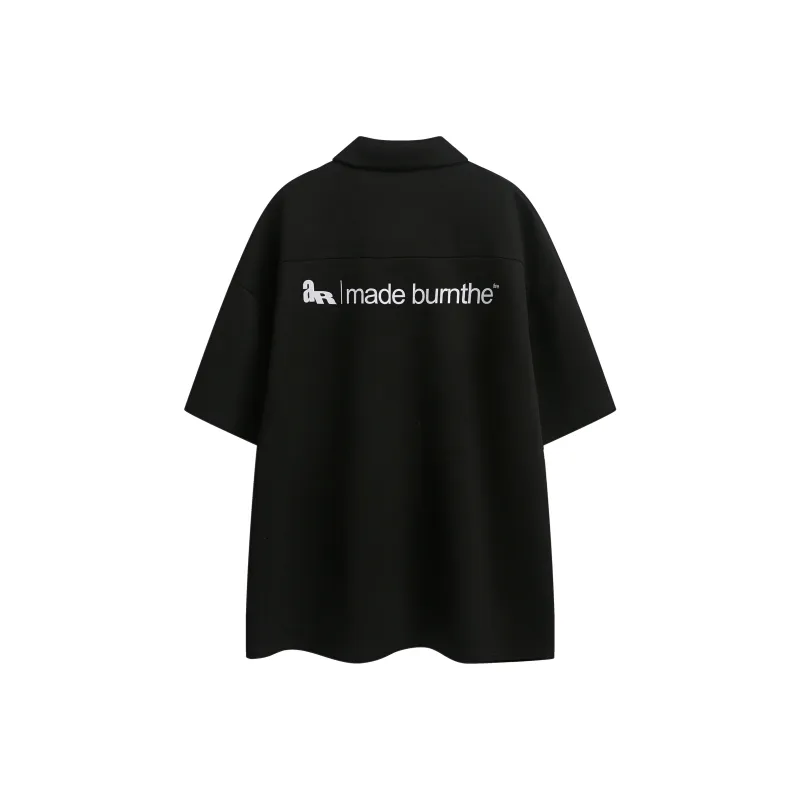 PAINT STAIN Classic Polo Shirt Unisex-12