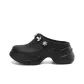 Black (Sheepskin Insoles)