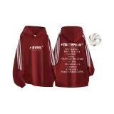 Burgundy (Fleece-Lined)