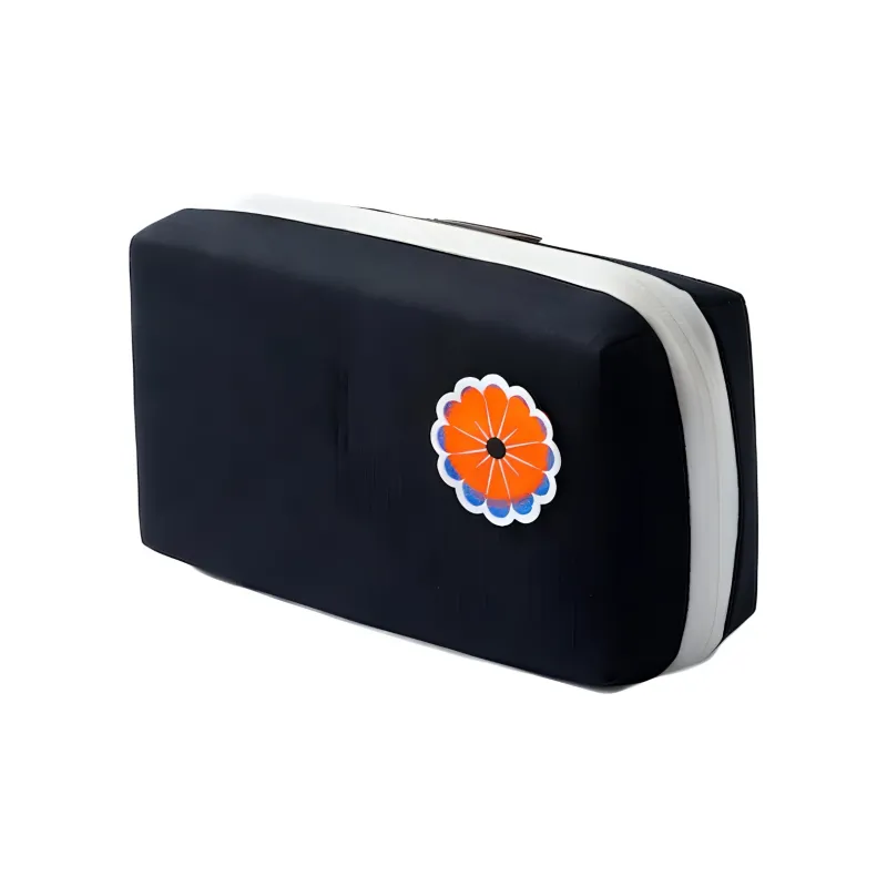 BELLROY Recycled Plastic Bottle Storage Bag Unisex Black-1