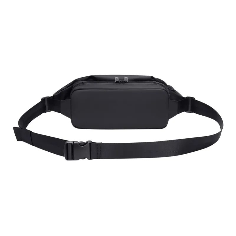 GOLF Water Repellent Fabric Crossbody One Shoulder Fanny Pack Men's Multicolor-2