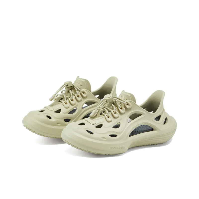 SUPERLIPPER Clogs Streamside/Commute Unisex Ink Wash Fluid Color Scheme 3.0WAVE Wave Shoe-25