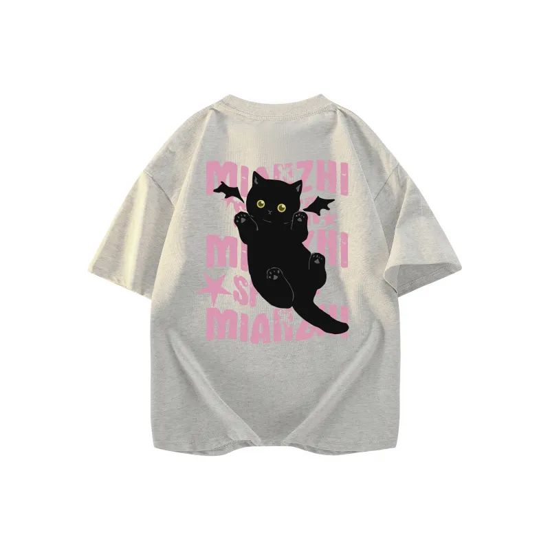 Cotton T Shirts Unisex-24