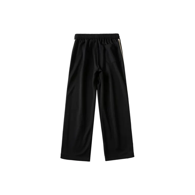 RASHOMONG Casual Pants Unisex-1