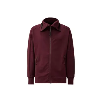 C.P.Company Goggle Zip Hoodie