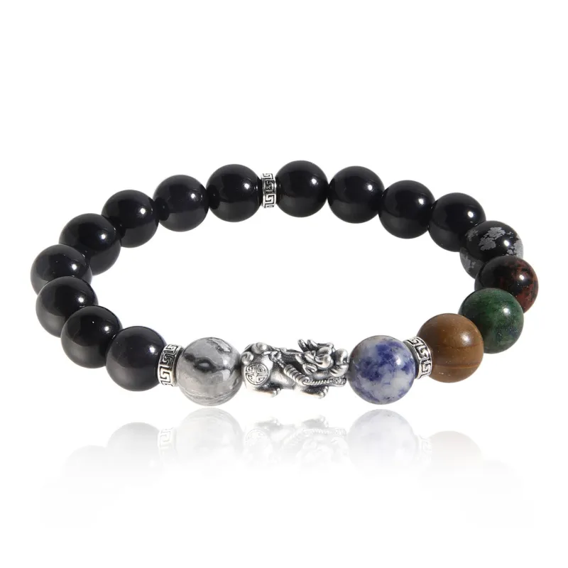 FOREVER MELODY Bodhi Seed Bracelets Men's-24