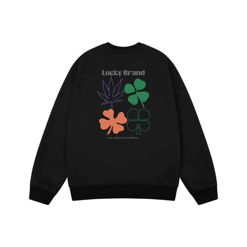 LUCKY BRAND Sweatshirts Unisex-5