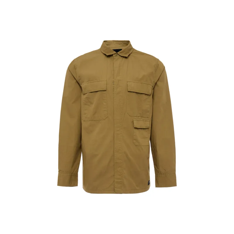 Vans Shirts Men Khaki-0
