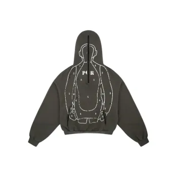 GRAILZ PROJECT G/R 2024 Sweatshirts Men Brown