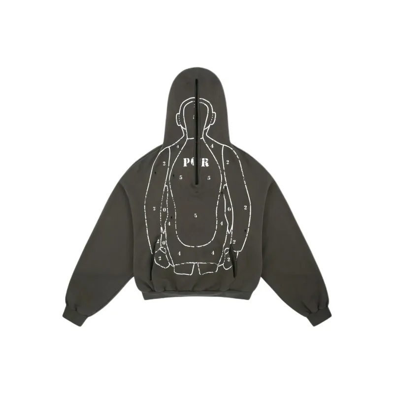 GRAILZ PROJECT G/R 2024 Sweatshirts Men Brown-0