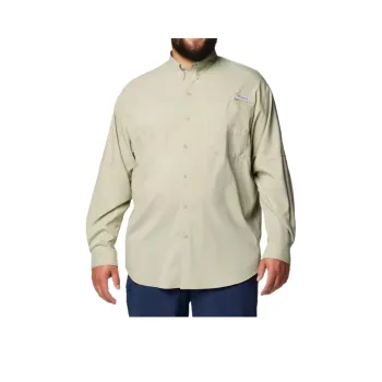 Columbia PFG Tamiami Shirt Men's Green