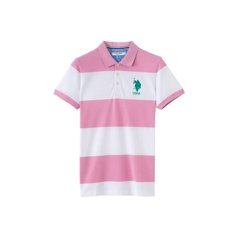 U.S. POLO ASSN. Polo Shirt Men's-0