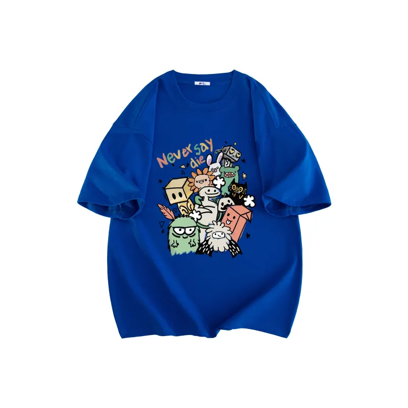 WARRIOR T Shirts Unisex-17