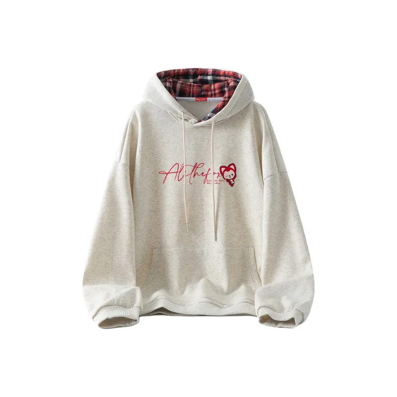 ALI THE FOX Sweatshirts Unisex-7