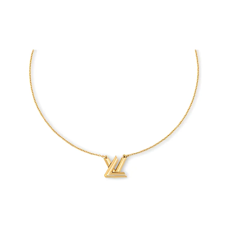 LOUIS VUITTON M01872 GO 14 Necklace-0