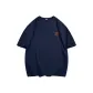 [100% cotton]Navy Blue (Tf Red Autobot Chest Logo)