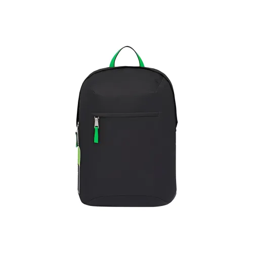 PRADA Nylon Backpack Men's Black