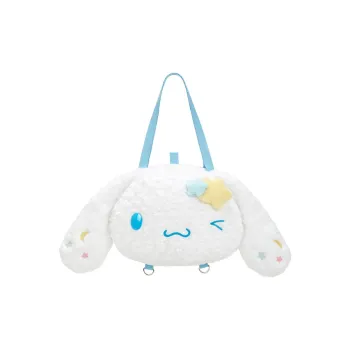 Sanrio Polyester Handheld Double Shoulder Bag Regular Women's Cinnamoroll