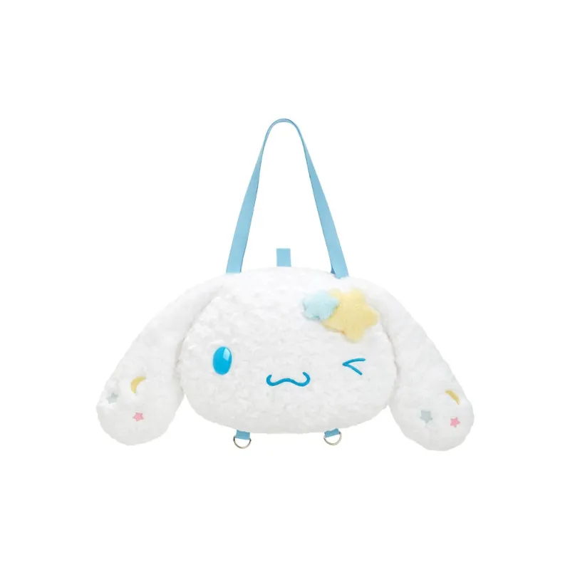 Sanrio Polyester Handheld Double Shoulder Bag Regular Women's Cinnamoroll-0