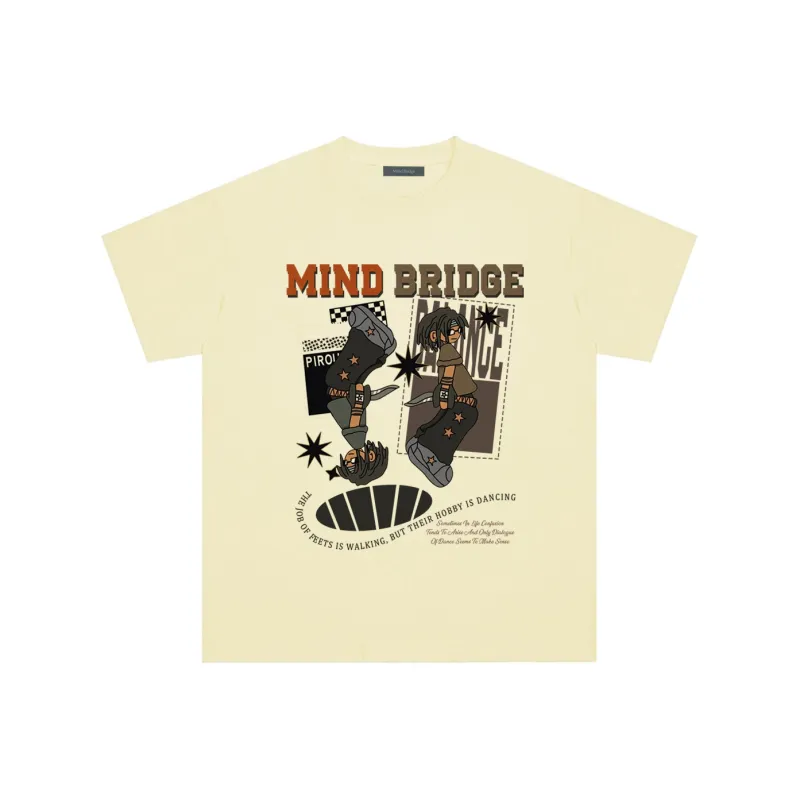 MindBridge T Shirts Unisex-4