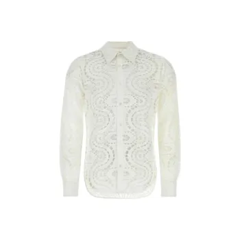 DRIES VAN NOTEN Shirt Men's White