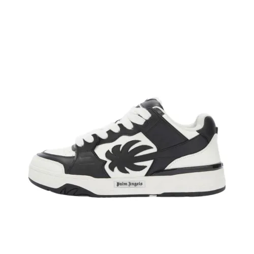 PALM ANGELS Venice Low Top Skateboard Shoes Men's Black