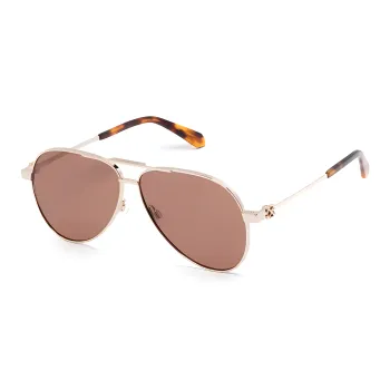 OFF-WHITE Ruston Aviator Sunglasses