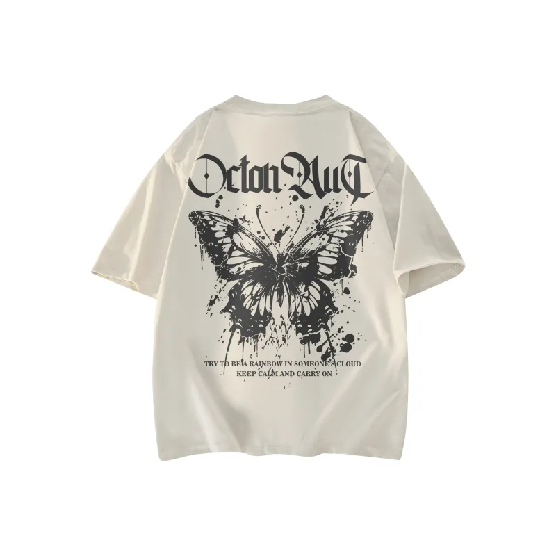 Small Columns Under The Sea T Shirt Unisex-18