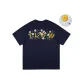 Navy Blue Yellow