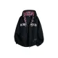 Black Fleece-Lined