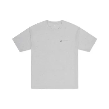 Converse T Shirts Men Gray
