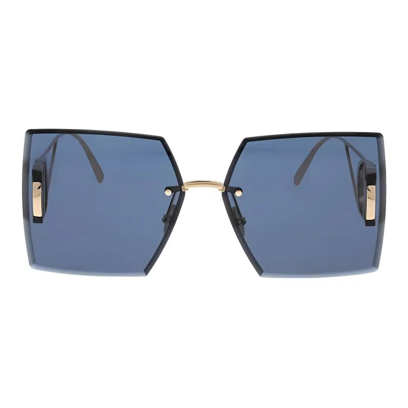 DIOR 30Montaigne S7U Square Frame Sunglasses-1