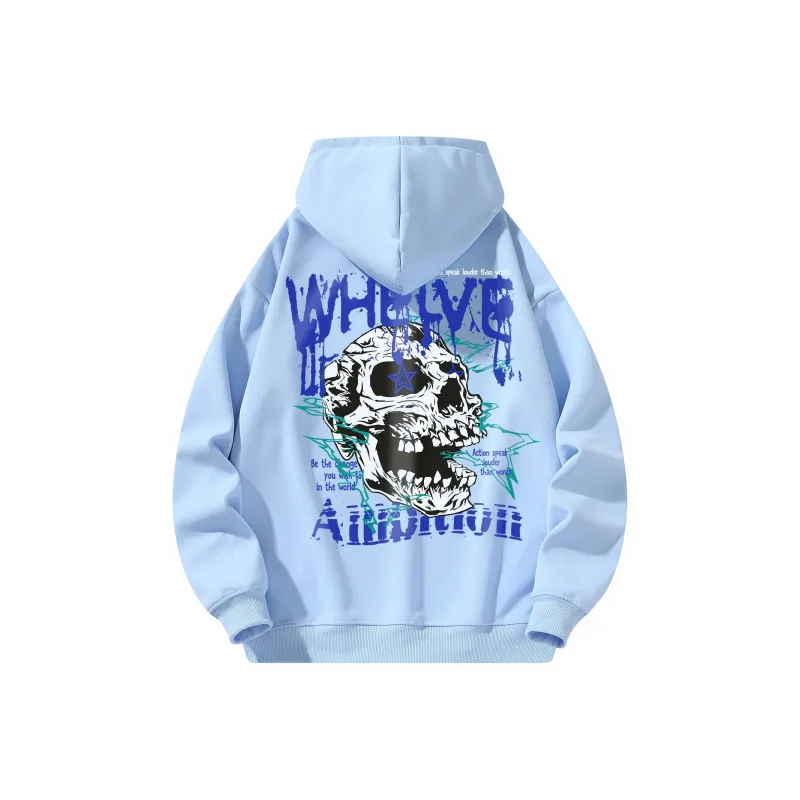 WHELVE Sweatshirts Unisex-10