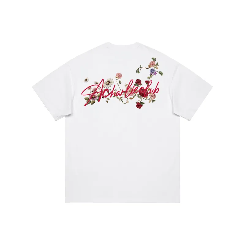 CHARLIE GOLF T Shirts Unisex-3