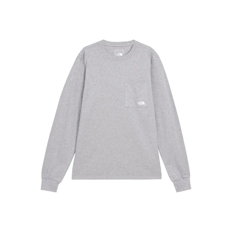 THE NORTH FACE Sweatshirt Unisex Gray-0