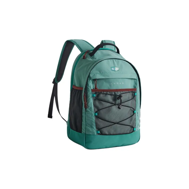 BAGSMART Polyester American Backpack Laptop Bag Unisex Multicolor-3