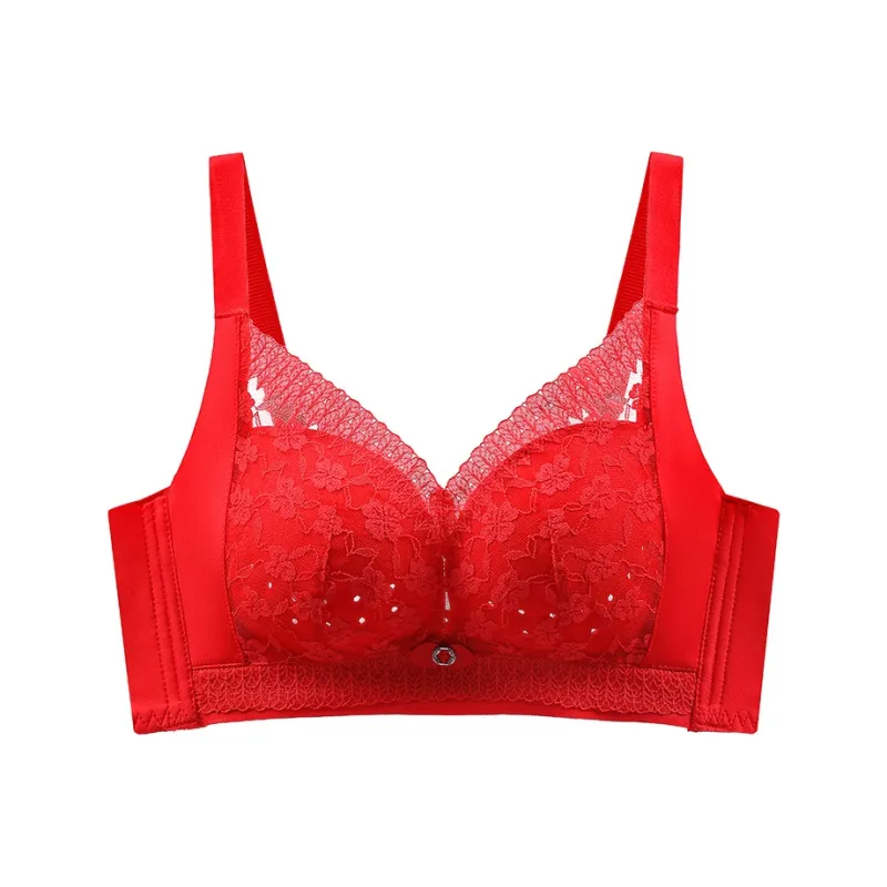 QIANLINGMEI Women's Bras-18