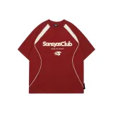 Red (Horizontal Logo)