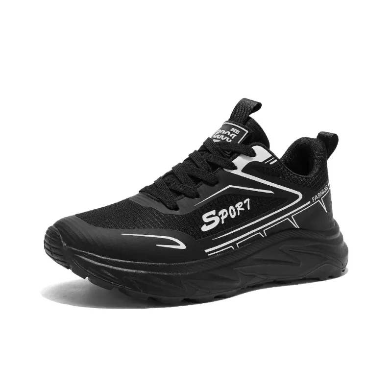 AD Slip Resistant Cushioning Low Top Casual Shoes Men's-6