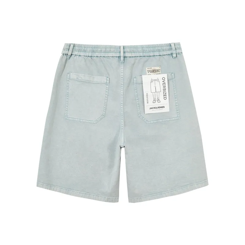 JACK JONES· Men's Clothing Men's E42 Medium Denim Blue-1