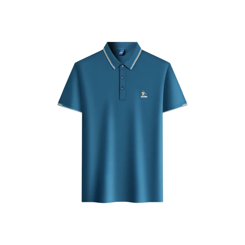 KAISER Polo Shirts Men-6