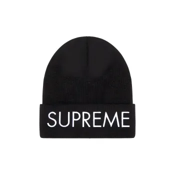 Supreme Capital Beanie