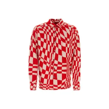 Ermenegildo Zegna X The Elder Statesman Buttoned Shirt