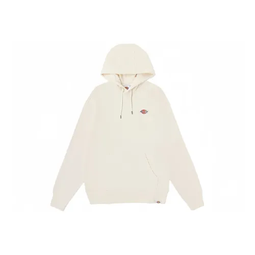 Dickies Sweatshirts Unisex Milk White