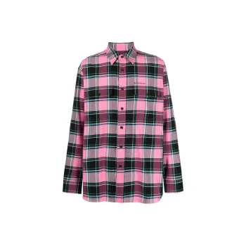 Givenchy Lumberjack Shirt
