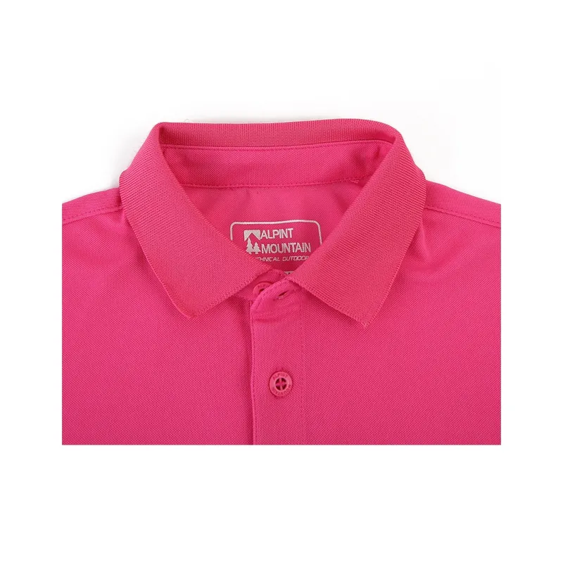 ALPINT MOUNTAIN Polo Shirt Women's-12