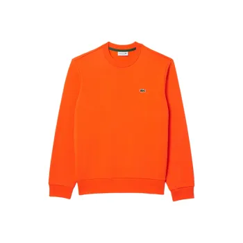 LACOSTE Sweatshirt Men's Orange