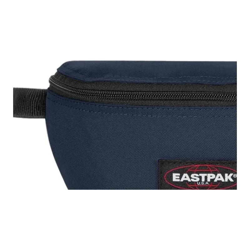 EASTPAK Nylon Fanny Pack Regular Unisex Marine Blue-3