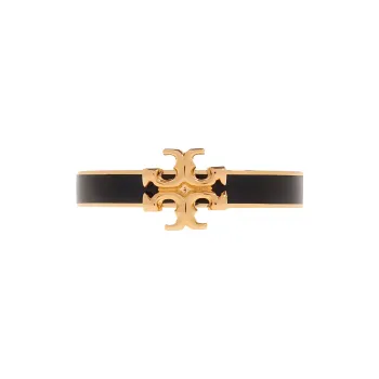 TORY BURCH Brass, Enamel Rings Women's Gold