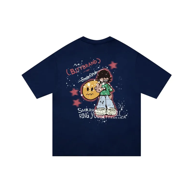 BJTY T Shirts Unisex-6